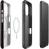MLB Chicago White Sox Split iPhone 16 Plus Magsafe Impact Case